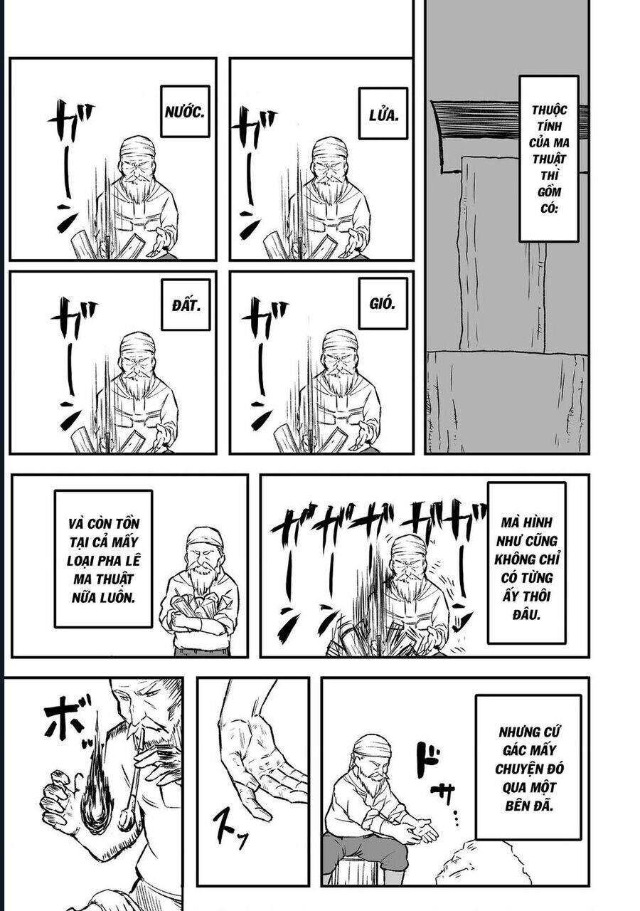 Kakure Tensei [Chap 1-16]