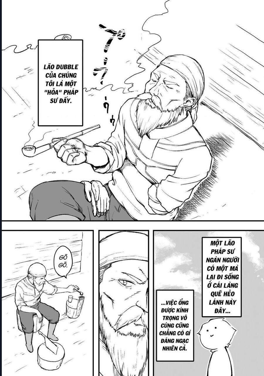 Kakure Tensei [Chap 1-16]