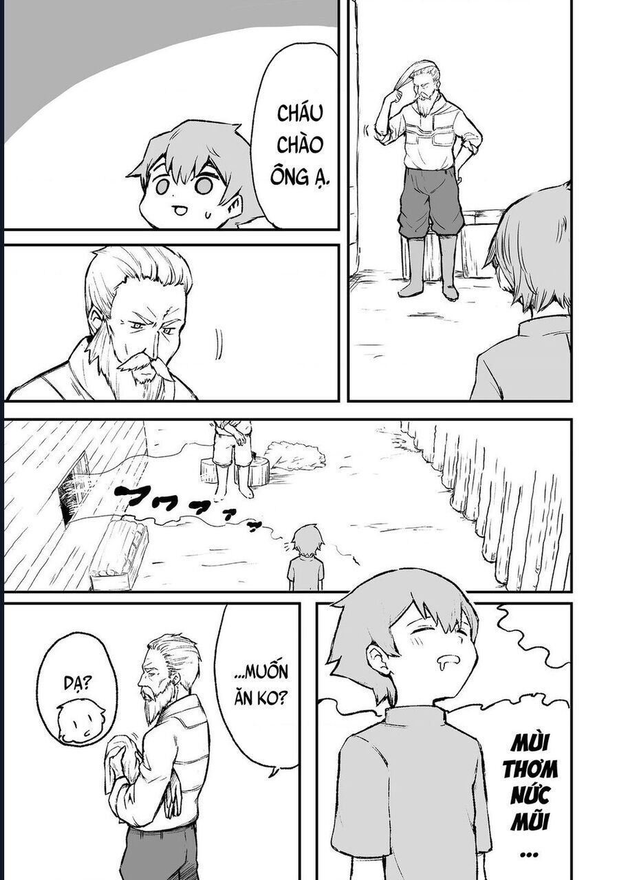 Kakure Tensei [Chap 1-16]