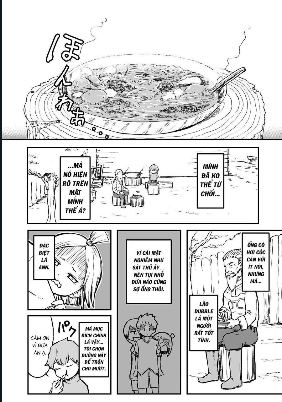 Kakure Tensei [Chap 1-16]