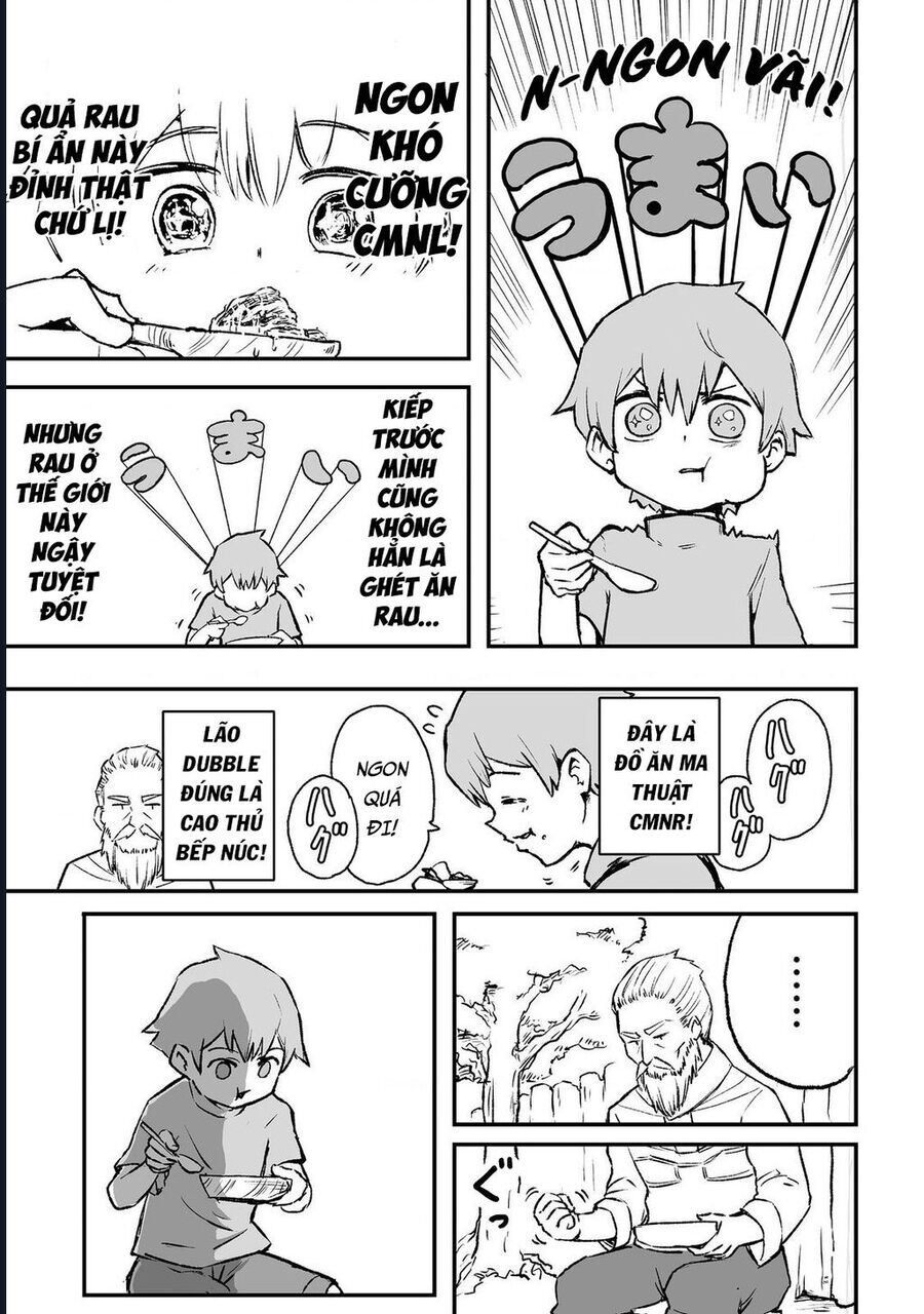 Kakure Tensei [Chap 1-16]