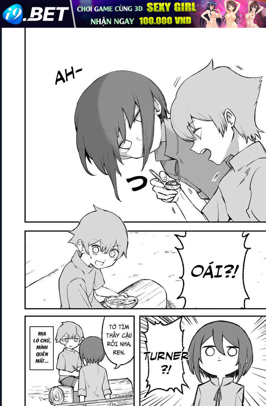 Kakure Tensei [Chap 1-16]