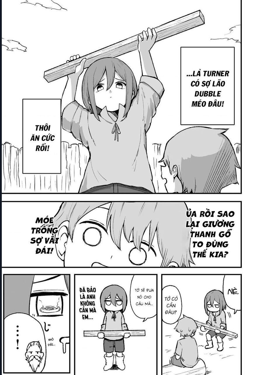 Kakure Tensei [Chap 1-16]