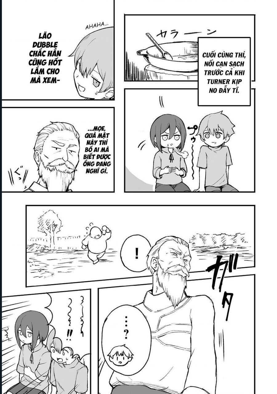 Kakure Tensei [Chap 1-16]