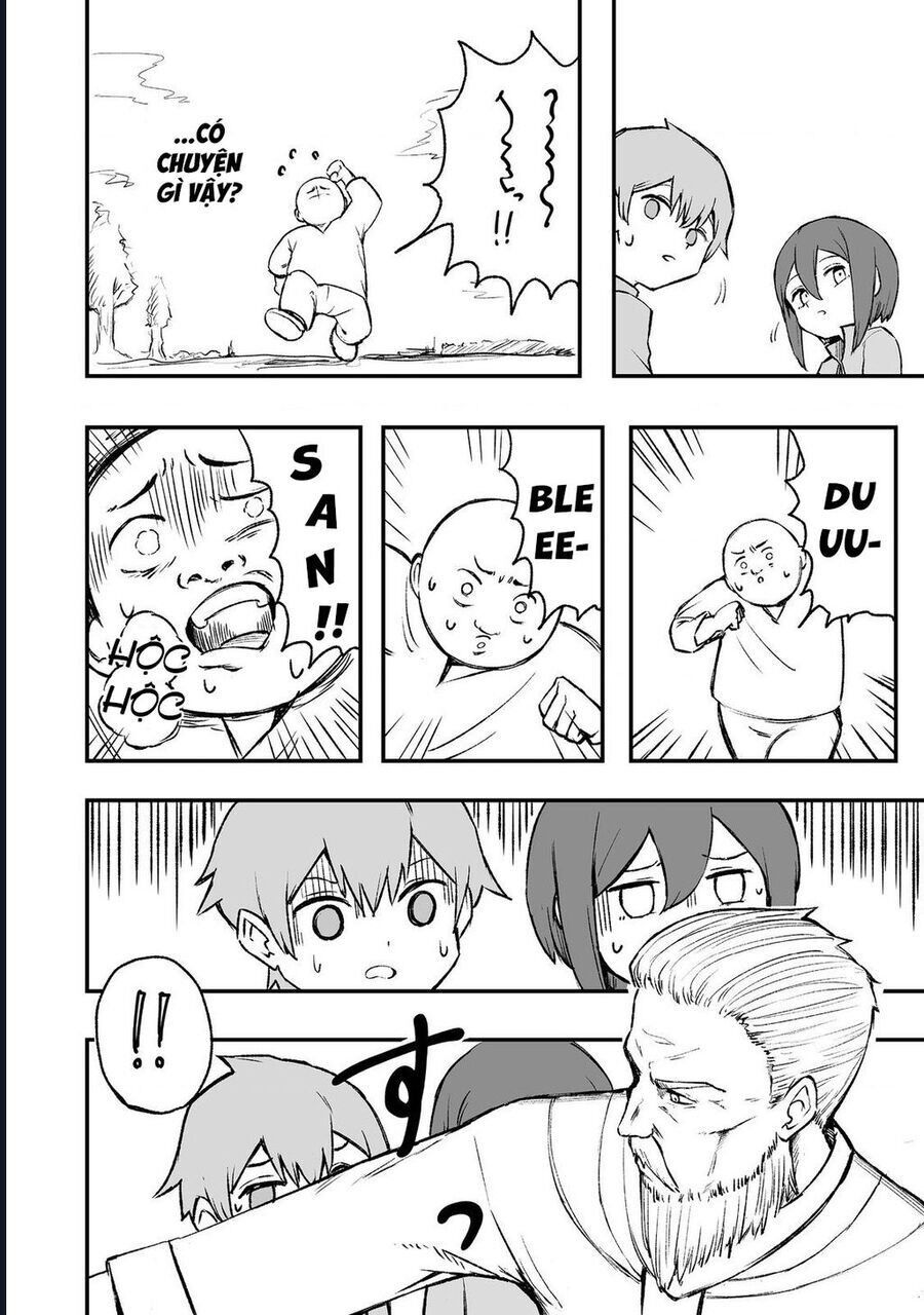 Kakure Tensei [Chap 1-16]