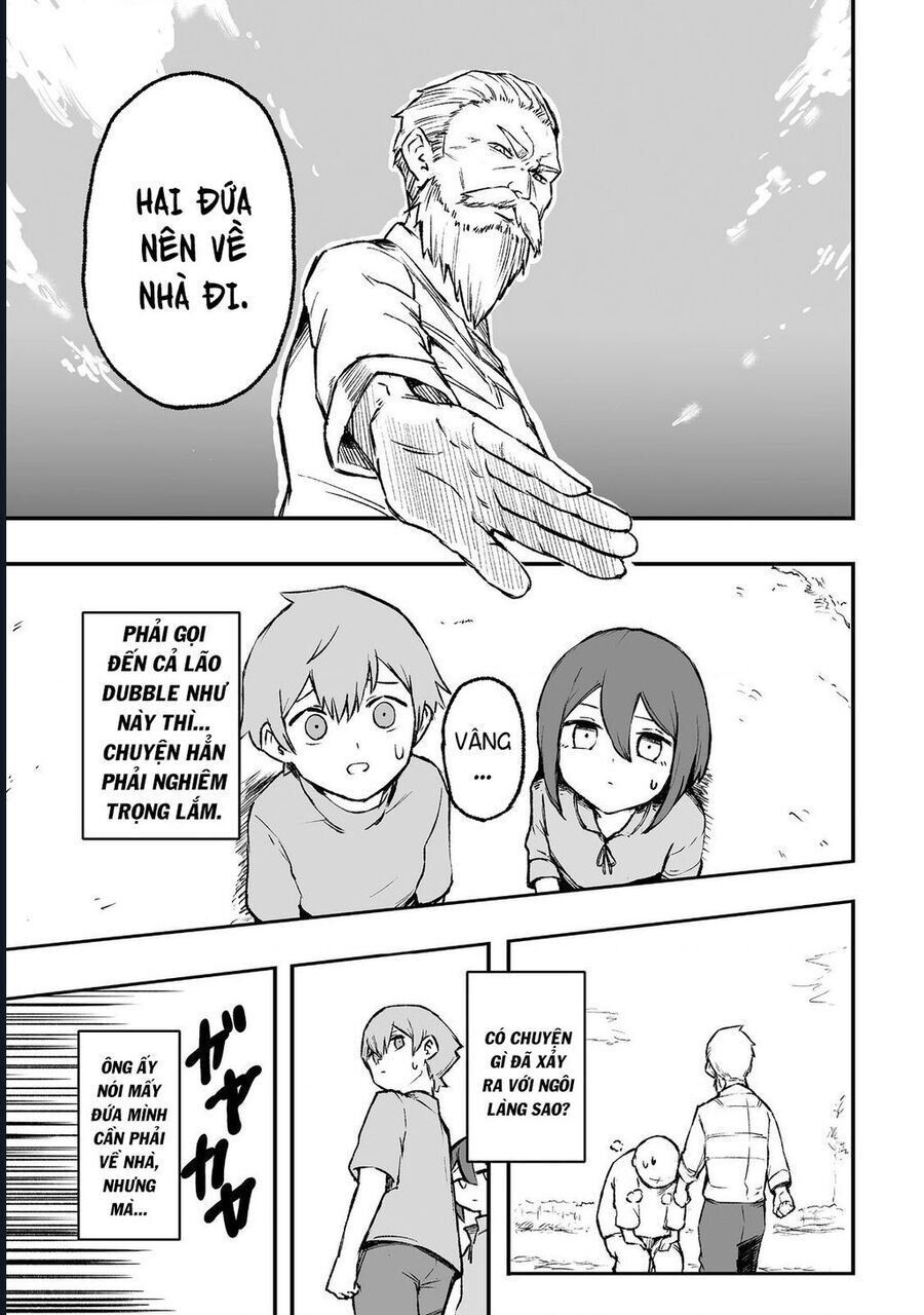 Kakure Tensei [Chap 1-16]