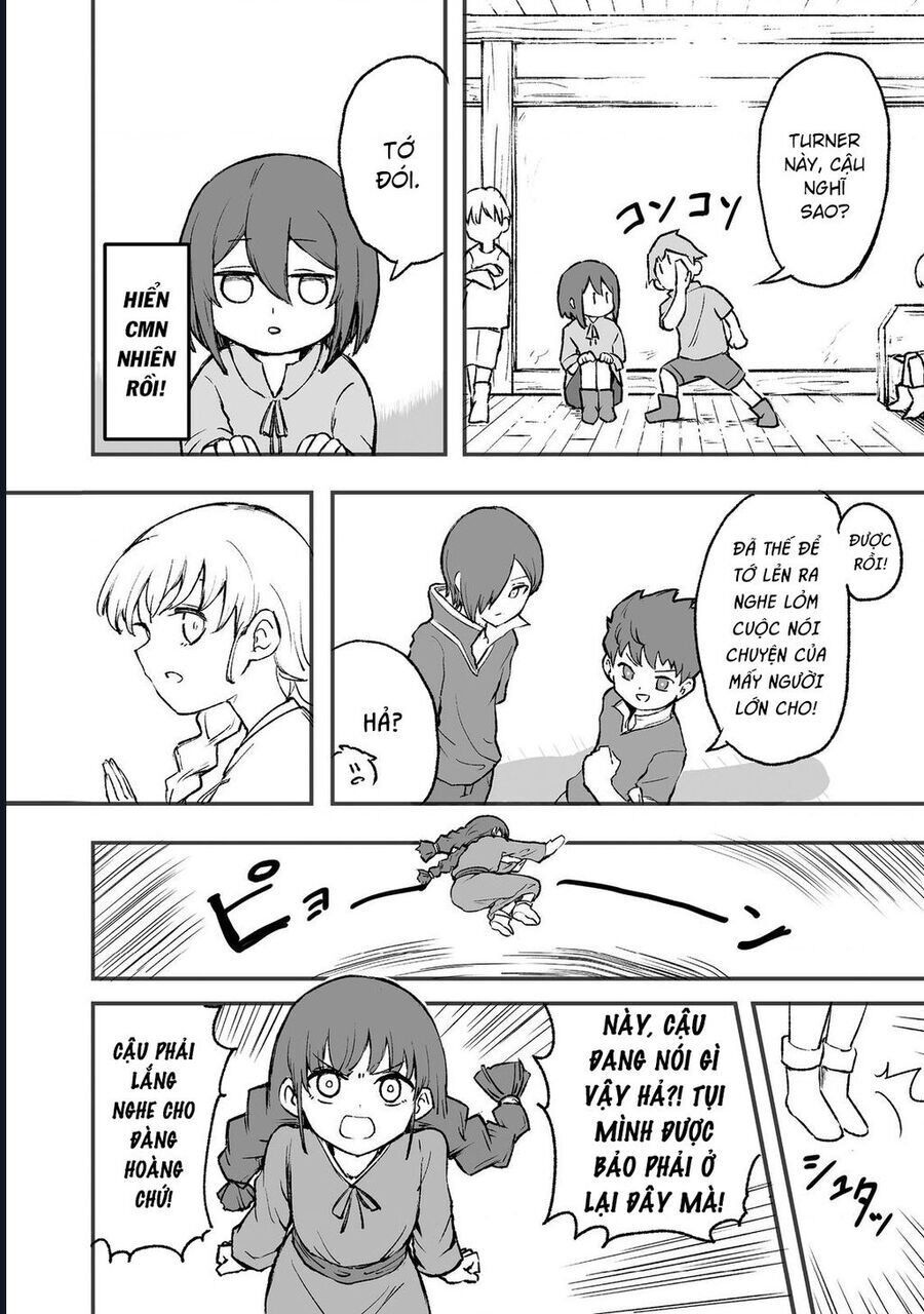 Kakure Tensei [Chap 1-16]