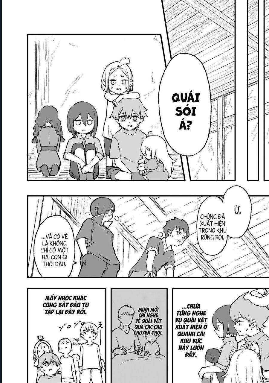 Kakure Tensei [Chap 1-16]