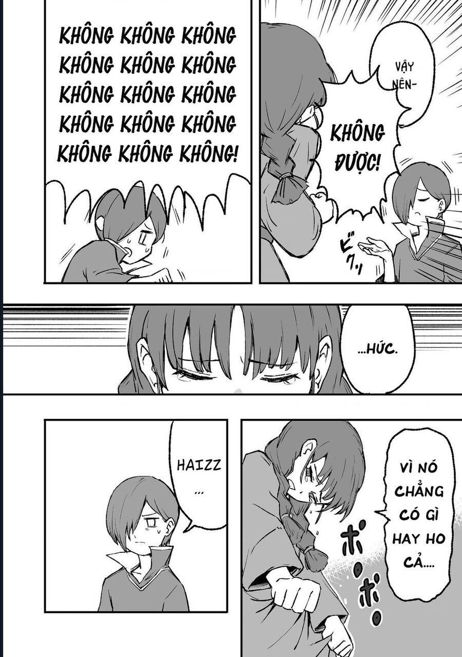 Kakure Tensei [Chap 1-16]