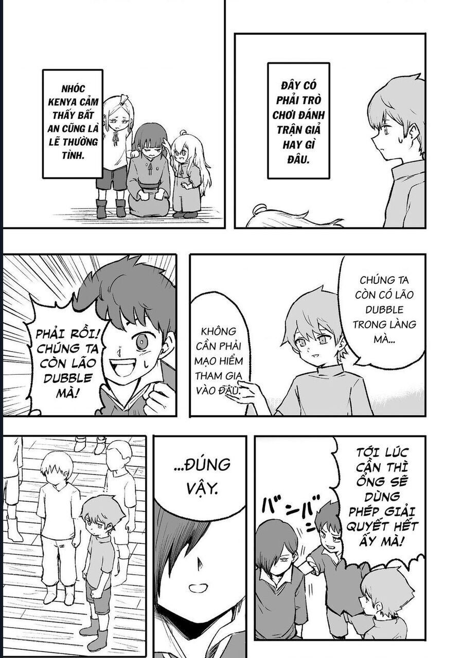 Kakure Tensei [Chap 1-16]