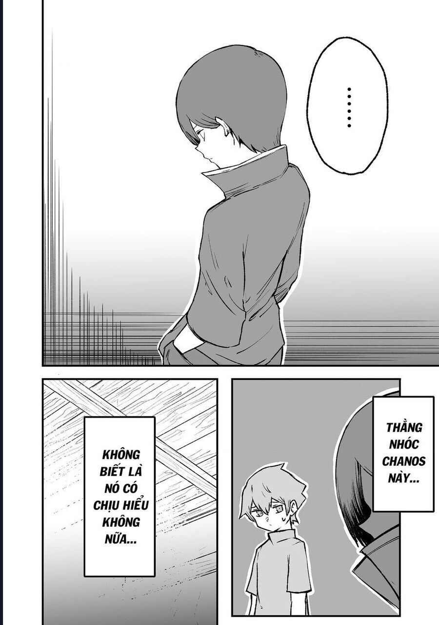 Kakure Tensei [Chap 1-16]