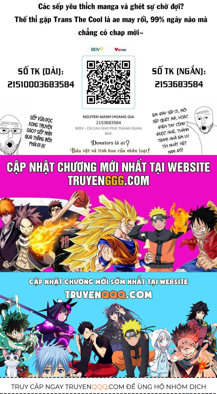 Kakure Tensei [Chap 1-16]