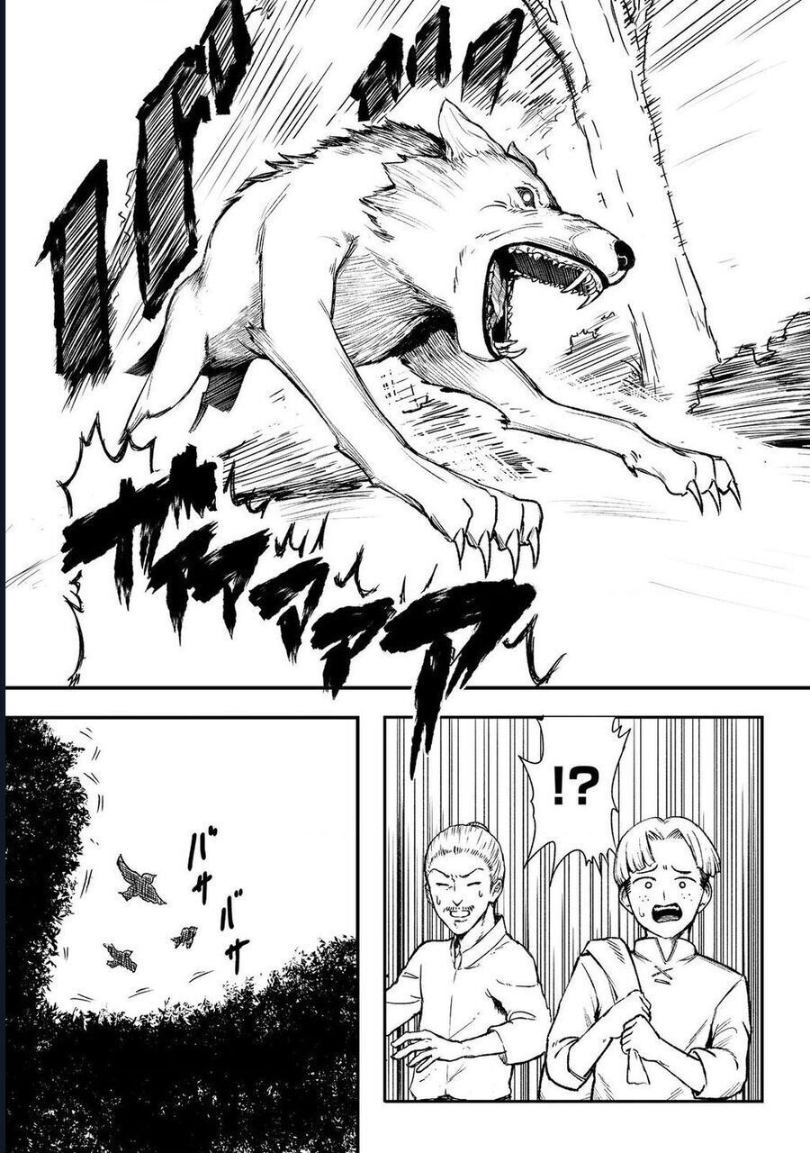 Kakure Tensei [Chap 1-16]