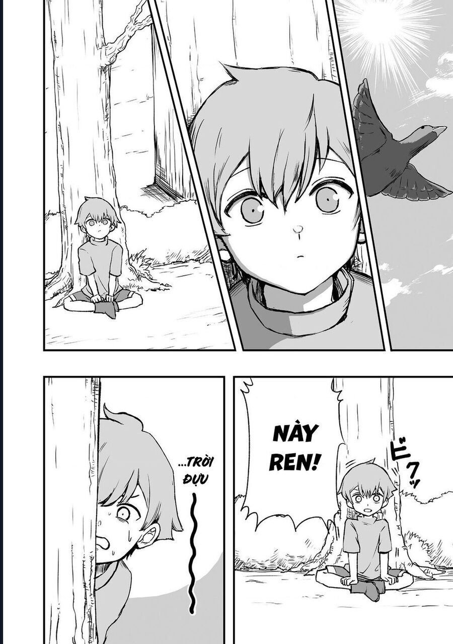 Kakure Tensei [Chap 1-16]