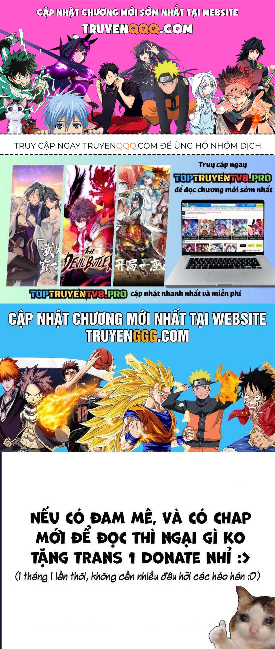 Kakure Tensei [Chap 1-16]