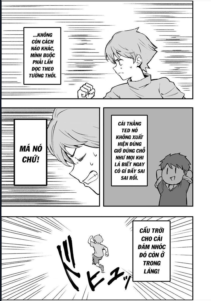 Kakure Tensei [Chap 1-16]