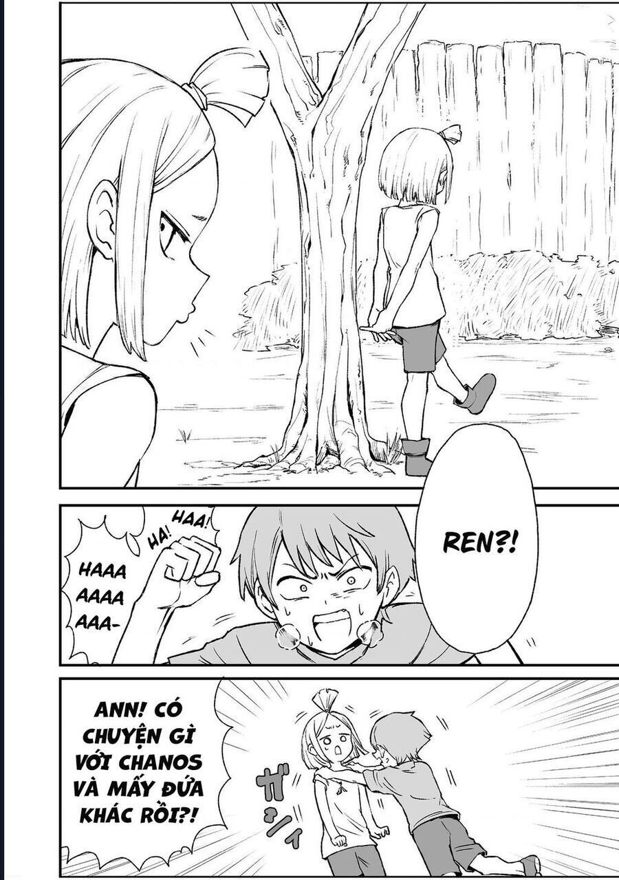 Kakure Tensei [Chap 1-16]