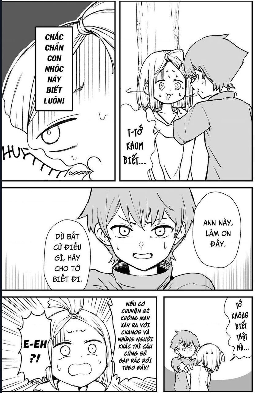 Kakure Tensei [Chap 1-16]