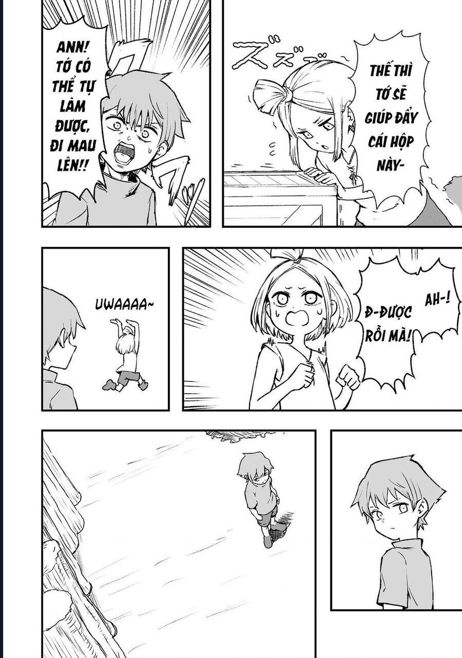 Kakure Tensei [Chap 1-16]