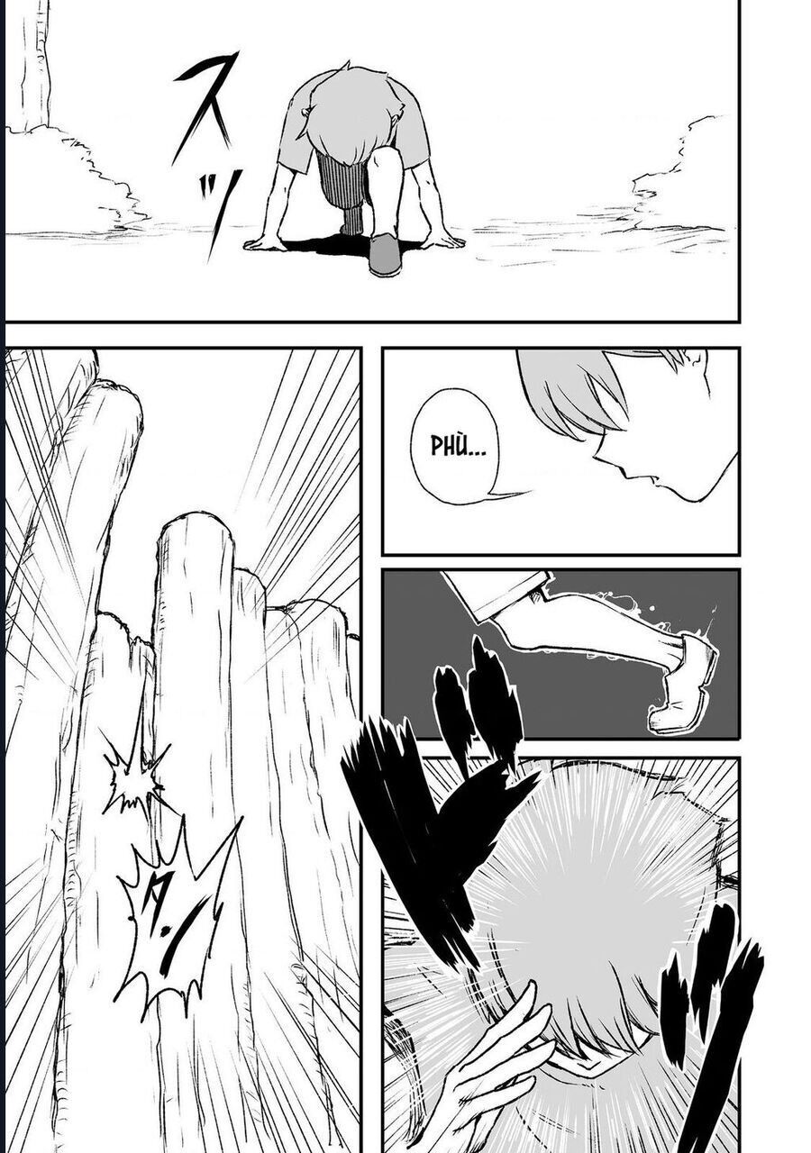 Kakure Tensei [Chap 1-16]