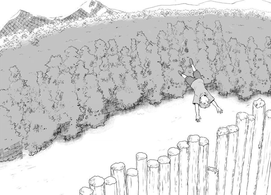 Kakure Tensei [Chap 1-16]