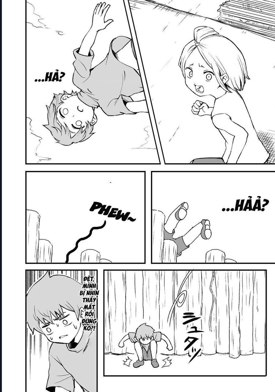 Kakure Tensei [Chap 1-16]