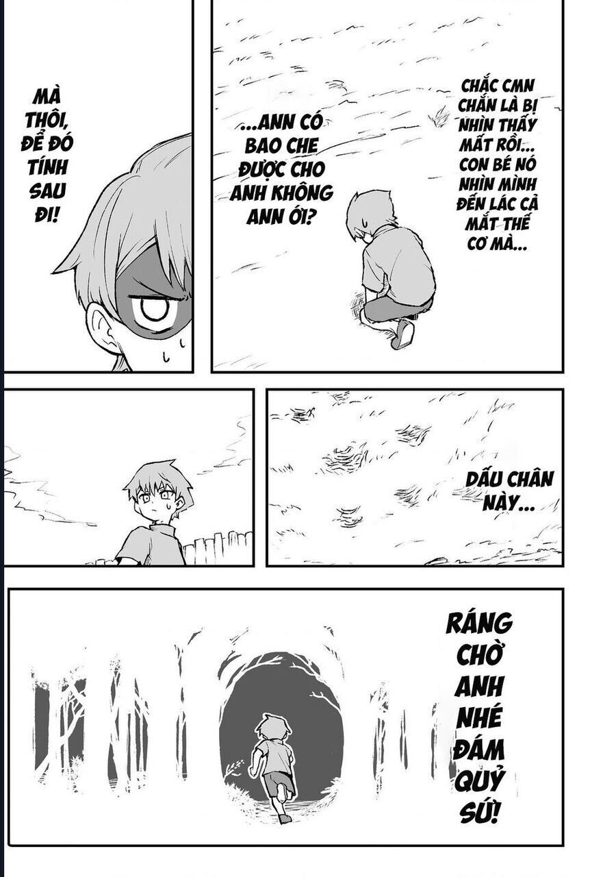 Kakure Tensei [Chap 1-16]