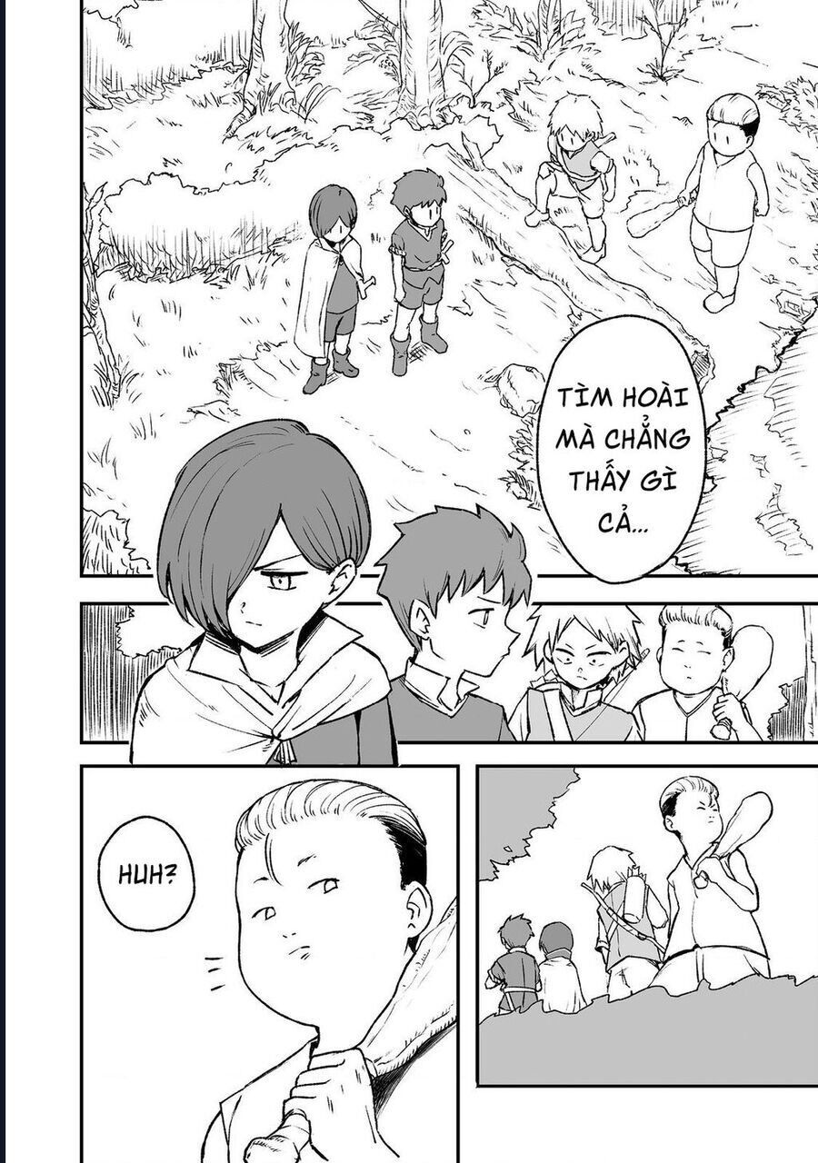 Kakure Tensei [Chap 1-16]