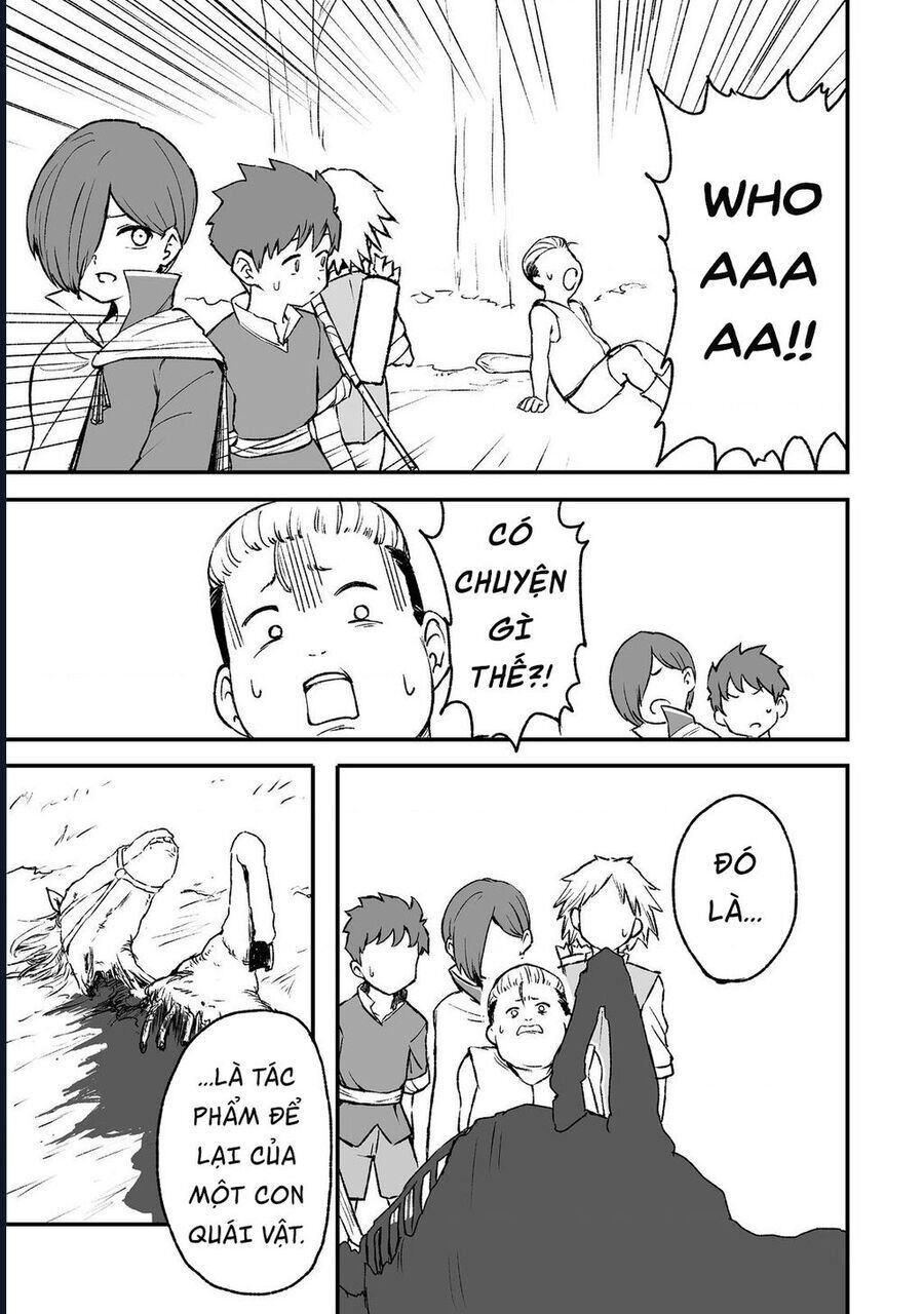 Kakure Tensei [Chap 1-16]