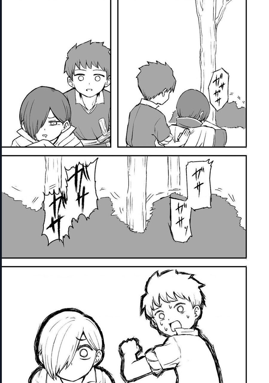 Kakure Tensei [Chap 1-16]