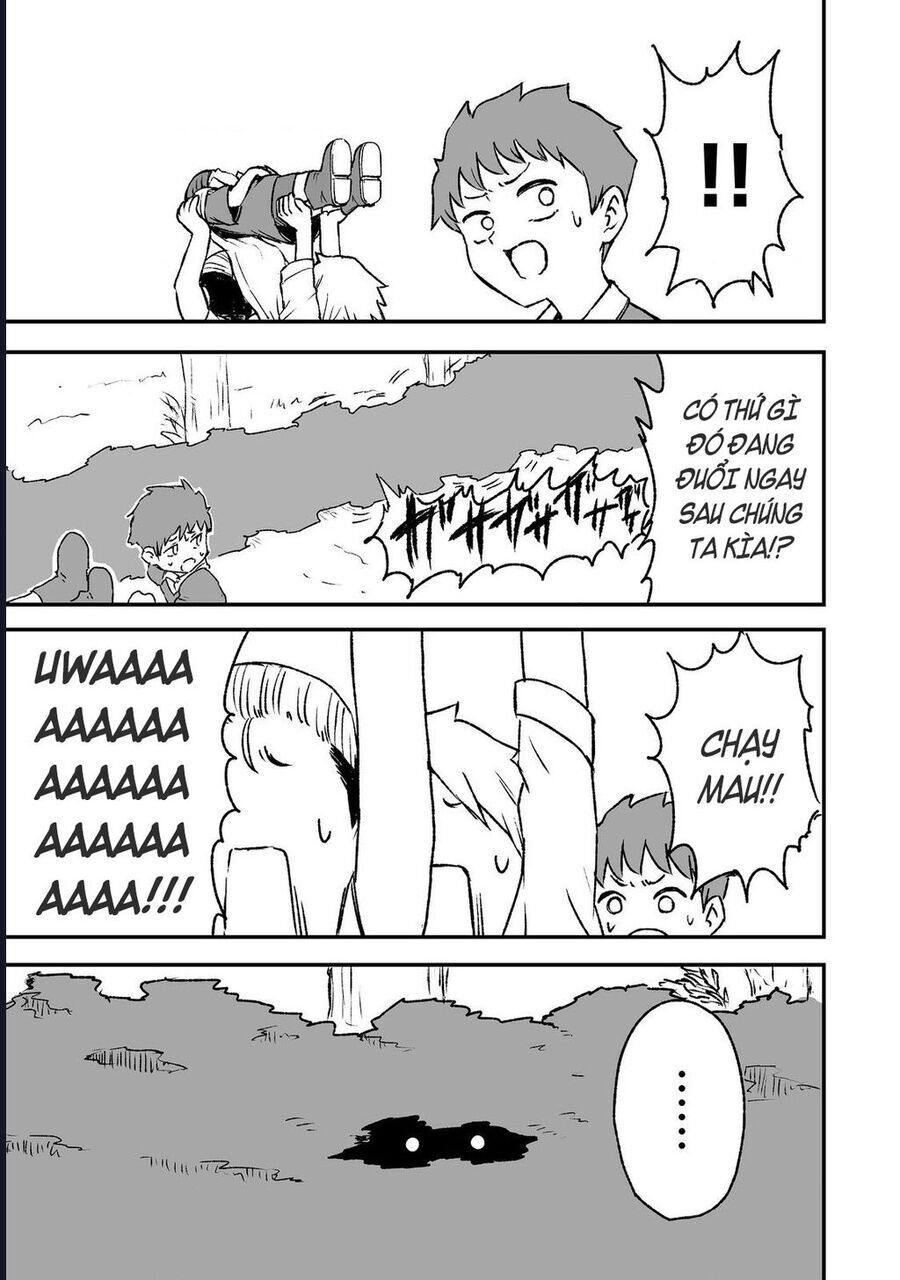 Kakure Tensei [Chap 1-16]