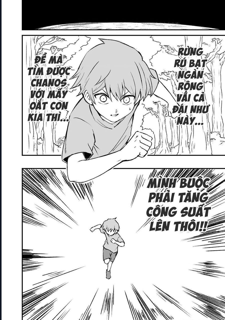 Kakure Tensei [Chap 1-16]