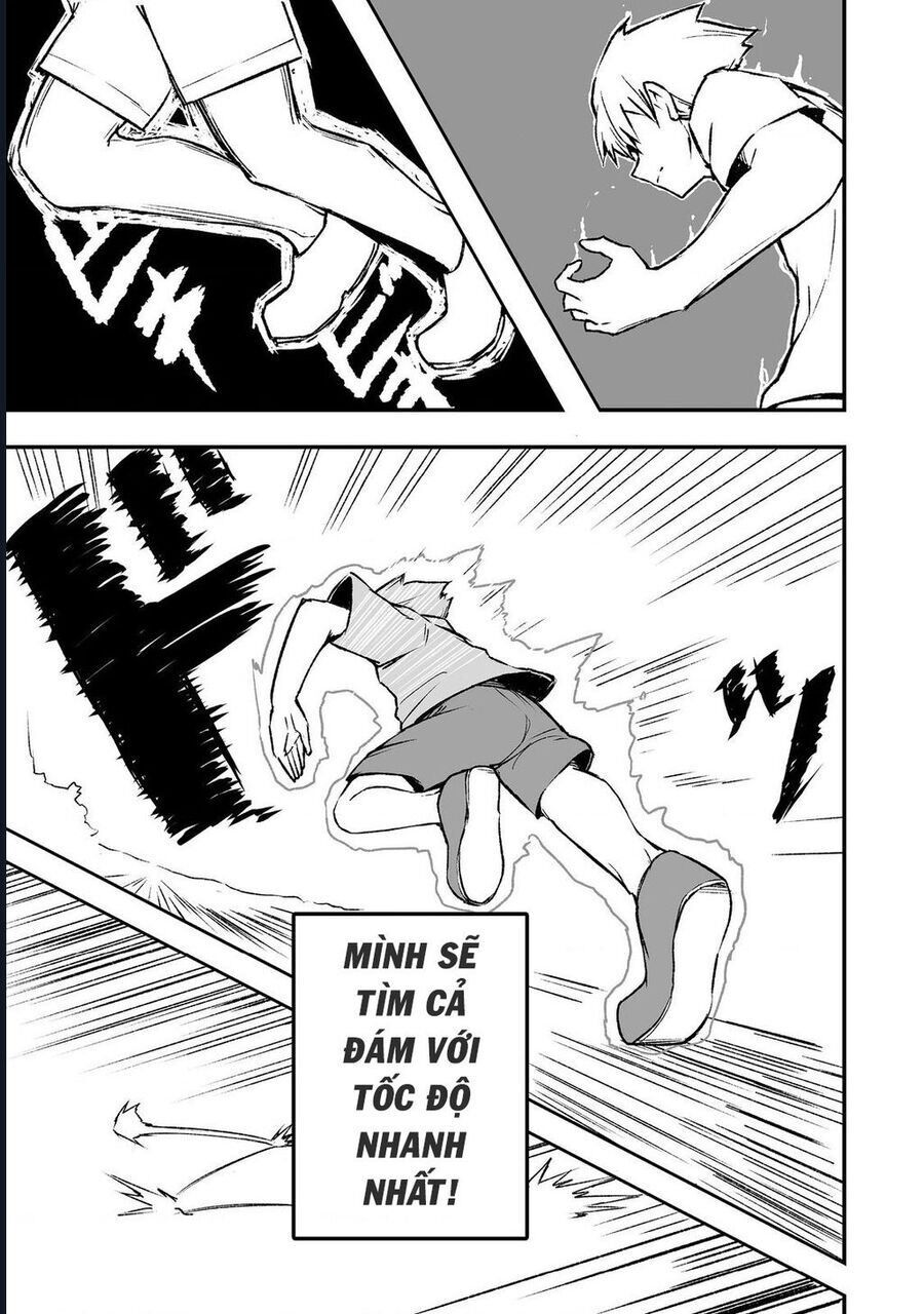 Kakure Tensei [Chap 1-16]