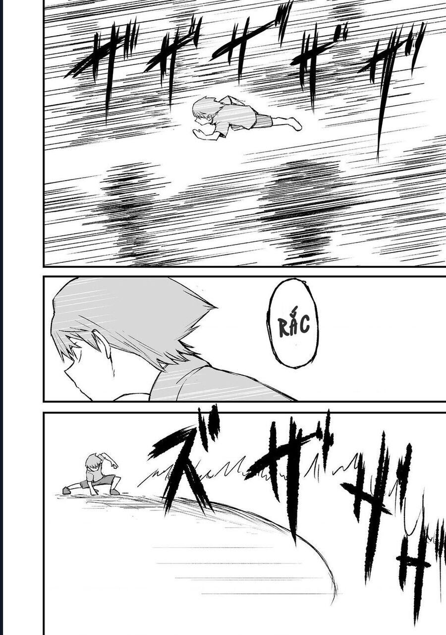 Kakure Tensei [Chap 1-16]