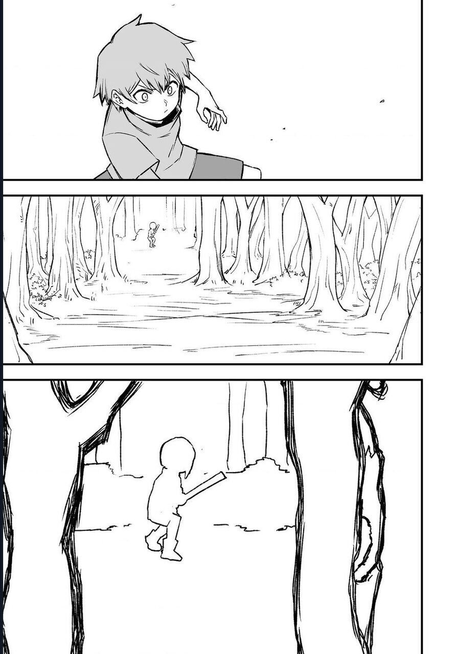 Kakure Tensei [Chap 1-16]