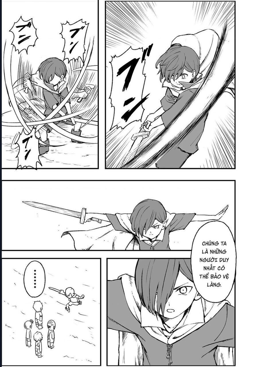 Kakure Tensei [Chap 1-16]