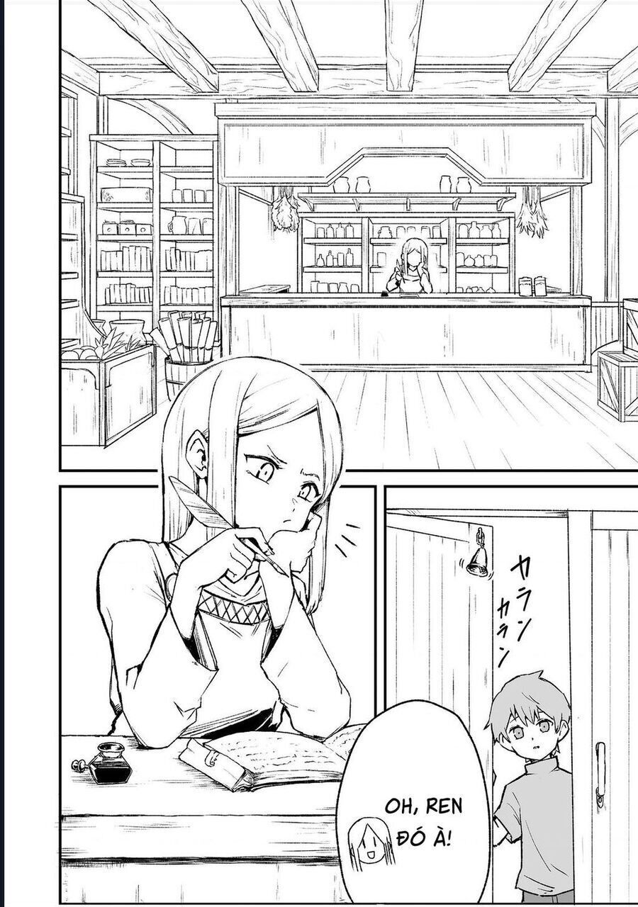 Kakure Tensei [Chap 1-16]