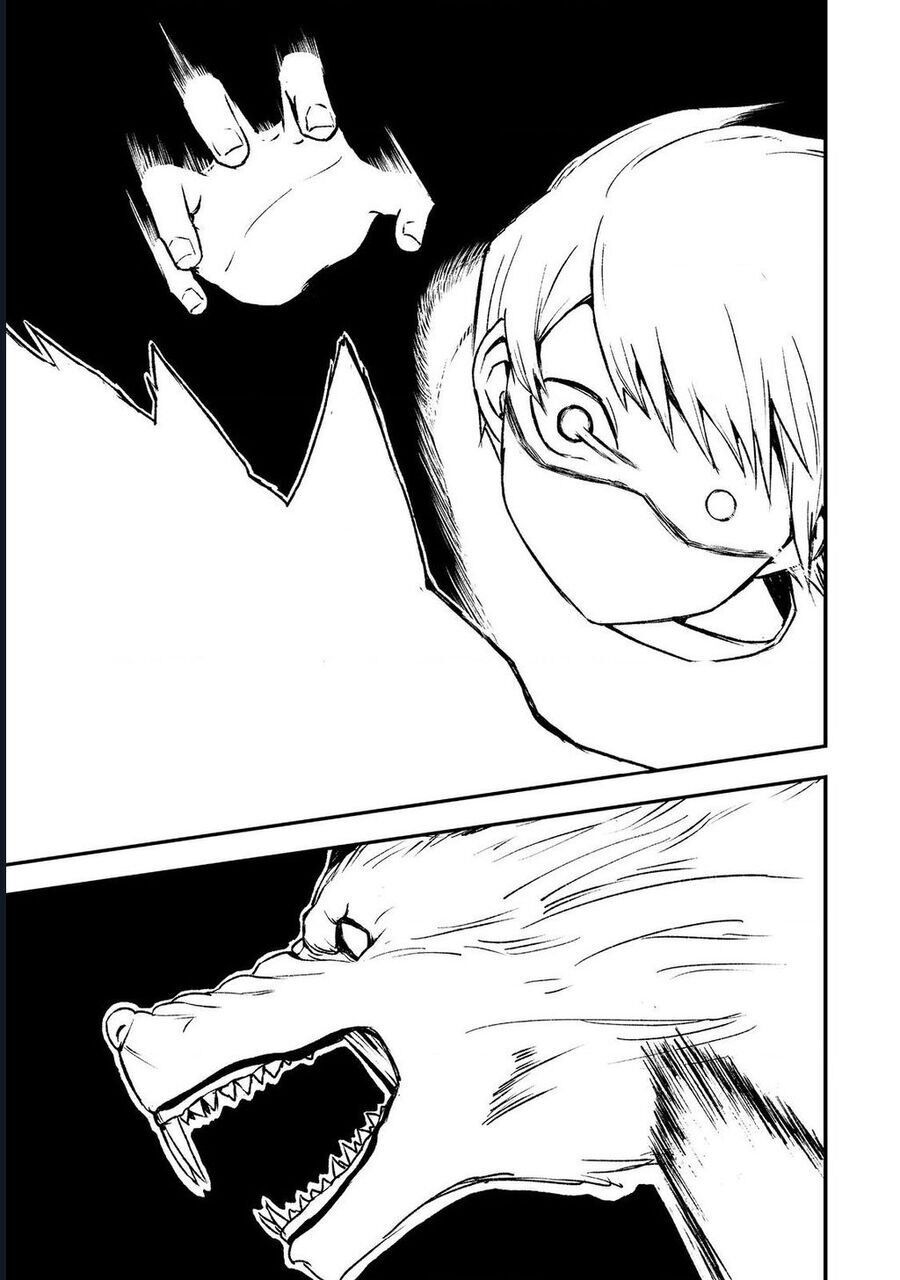 Kakure Tensei [Chap 1-16]