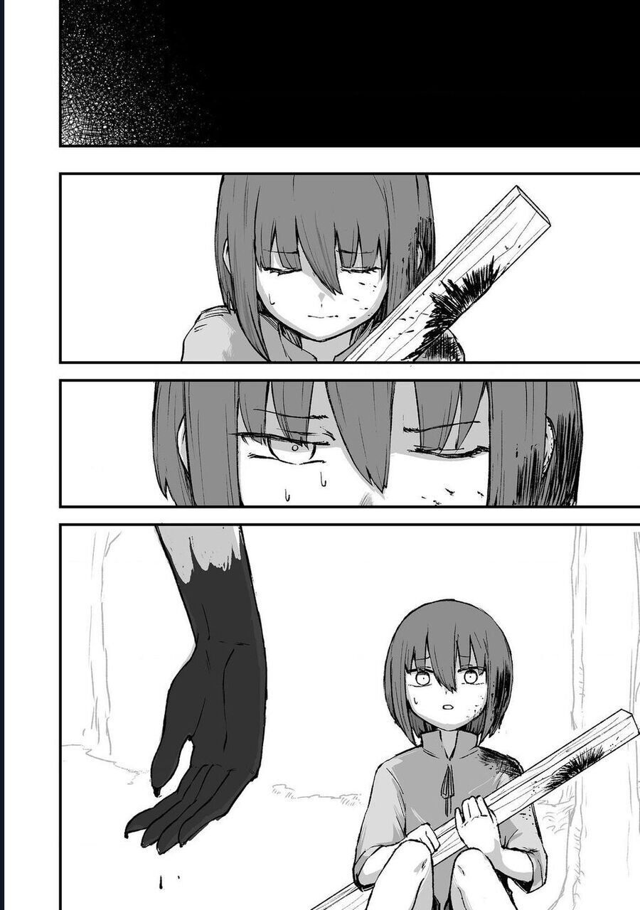 Kakure Tensei [Chap 1-16]