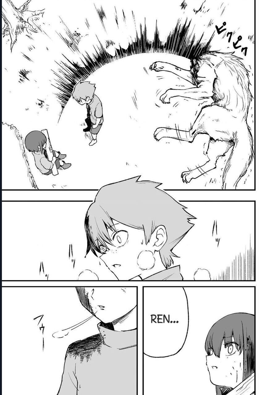 Kakure Tensei [Chap 1-16]