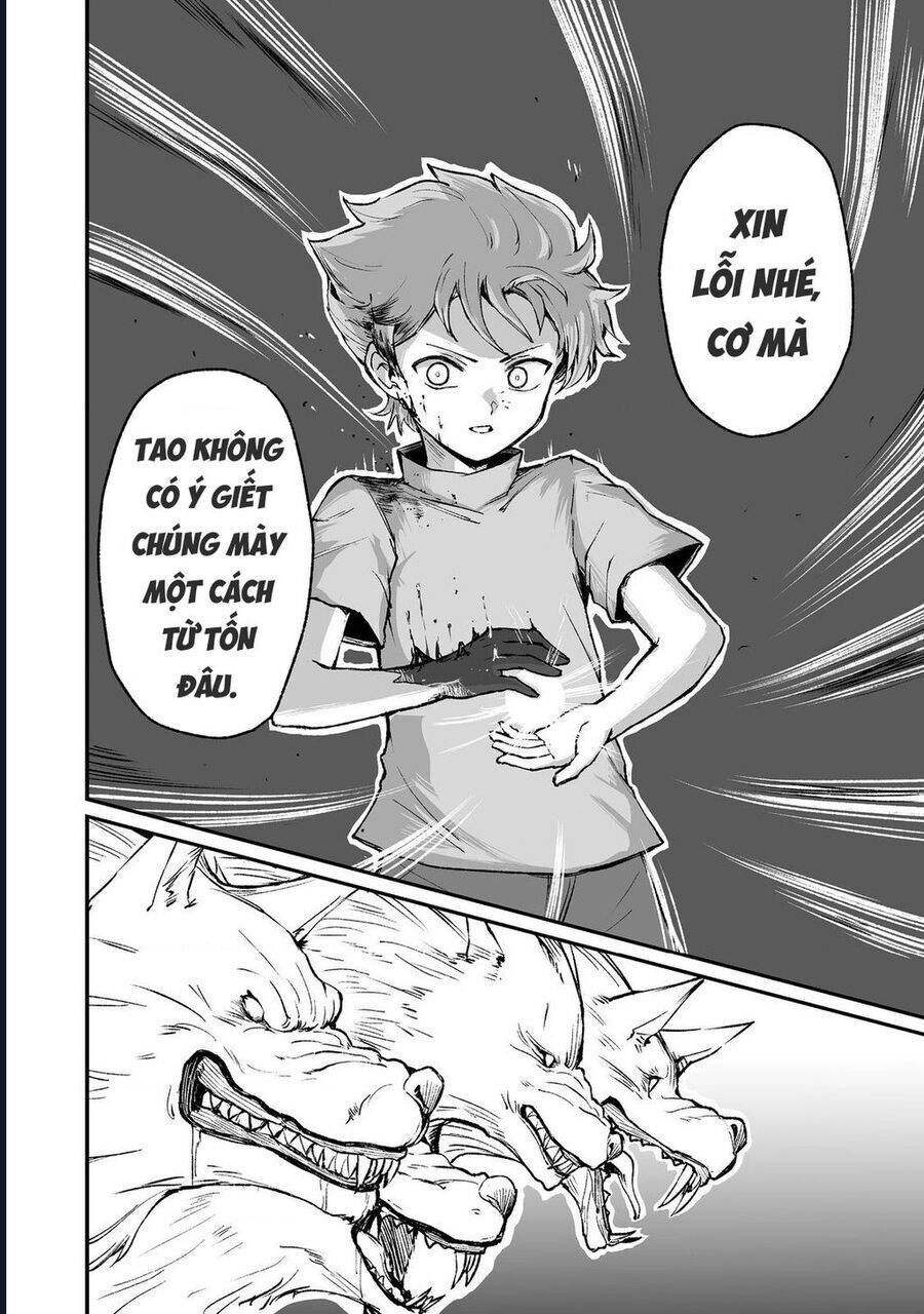 Kakure Tensei [Chap 1-16]