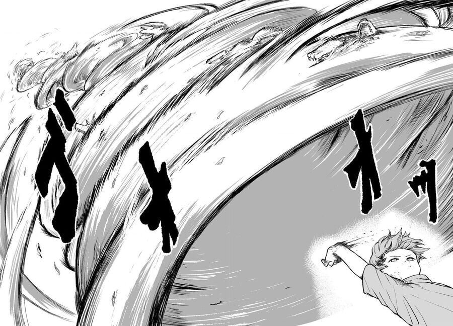 Kakure Tensei [Chap 1-16]