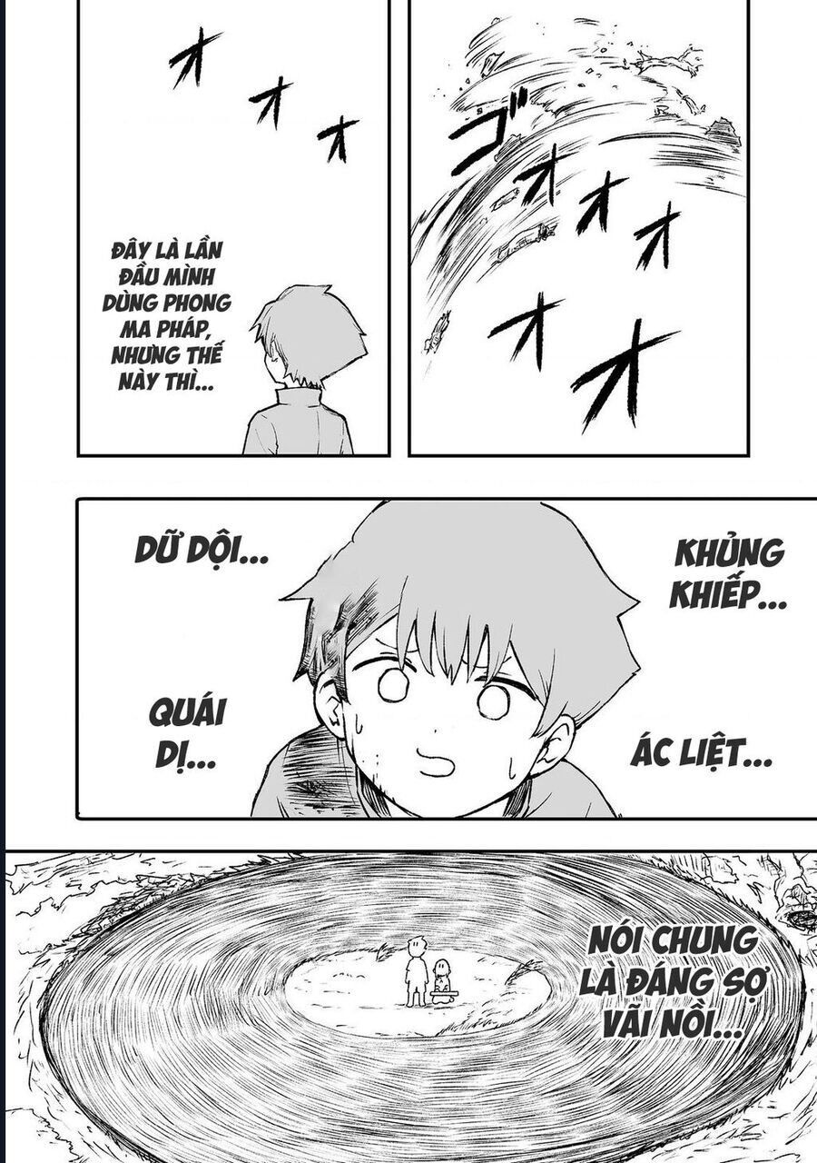 Kakure Tensei [Chap 1-16]