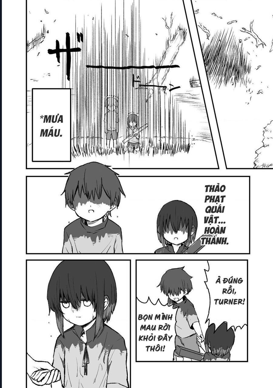 Kakure Tensei [Chap 1-16]