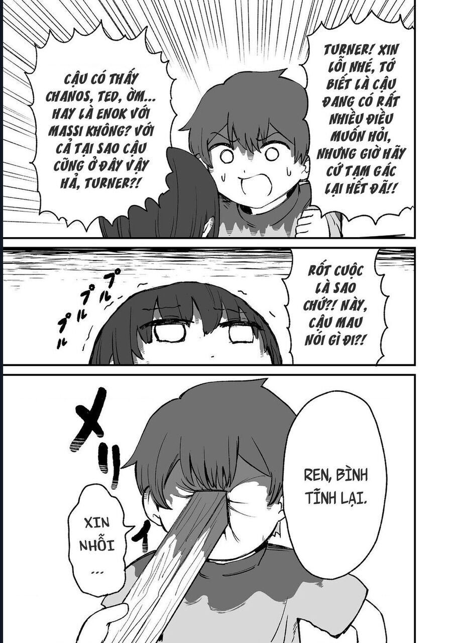 Kakure Tensei [Chap 1-16]