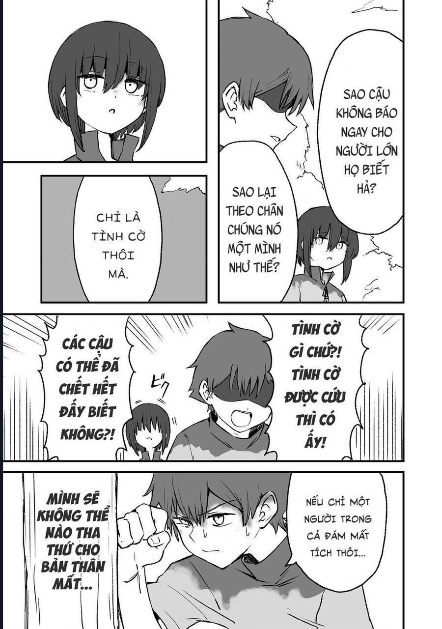 Kakure Tensei [Chap 1-16]