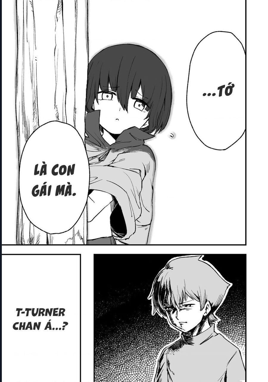 Kakure Tensei [Chap 1-16]