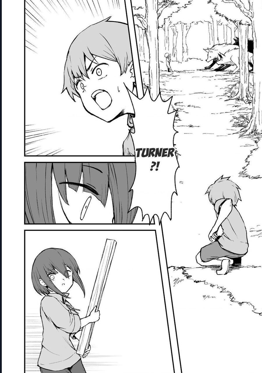 Kakure Tensei [Chap 1-16]