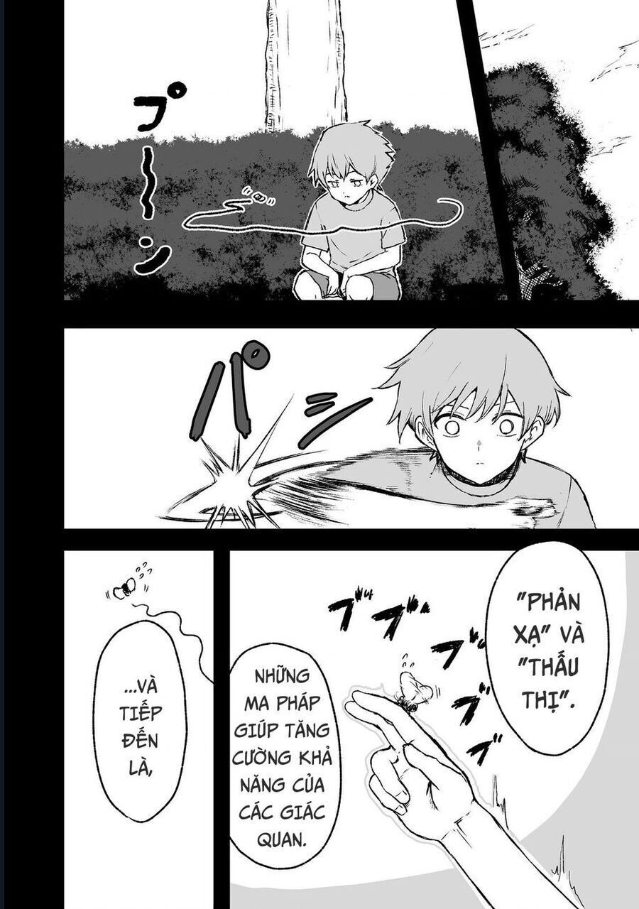 Kakure Tensei [Chap 1-16]