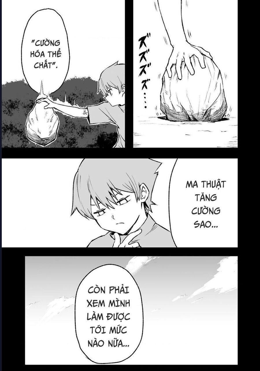 Kakure Tensei [Chap 1-16]